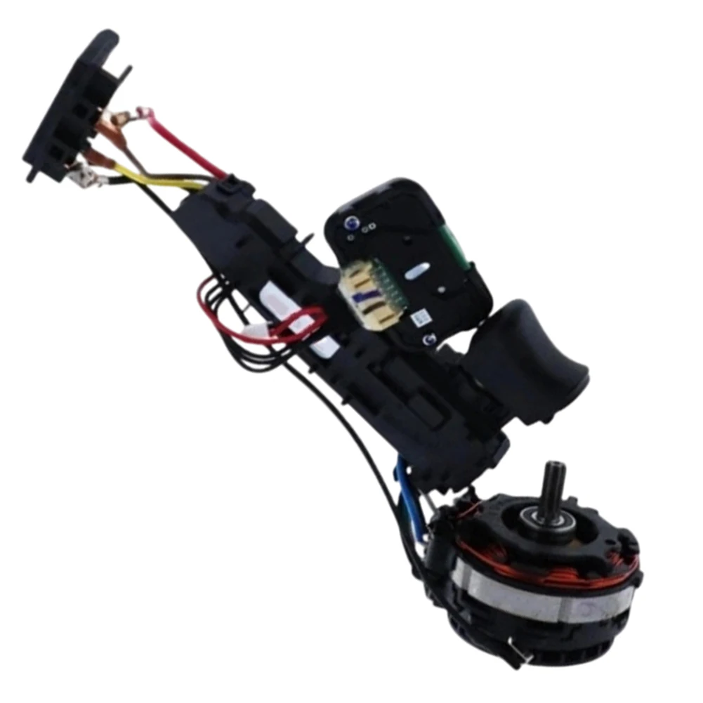 For DCF922NT Power Tool DCF922NT Motor Part NA068741 Motor Switch For Professional Workshop Use Reusable Metal Construction