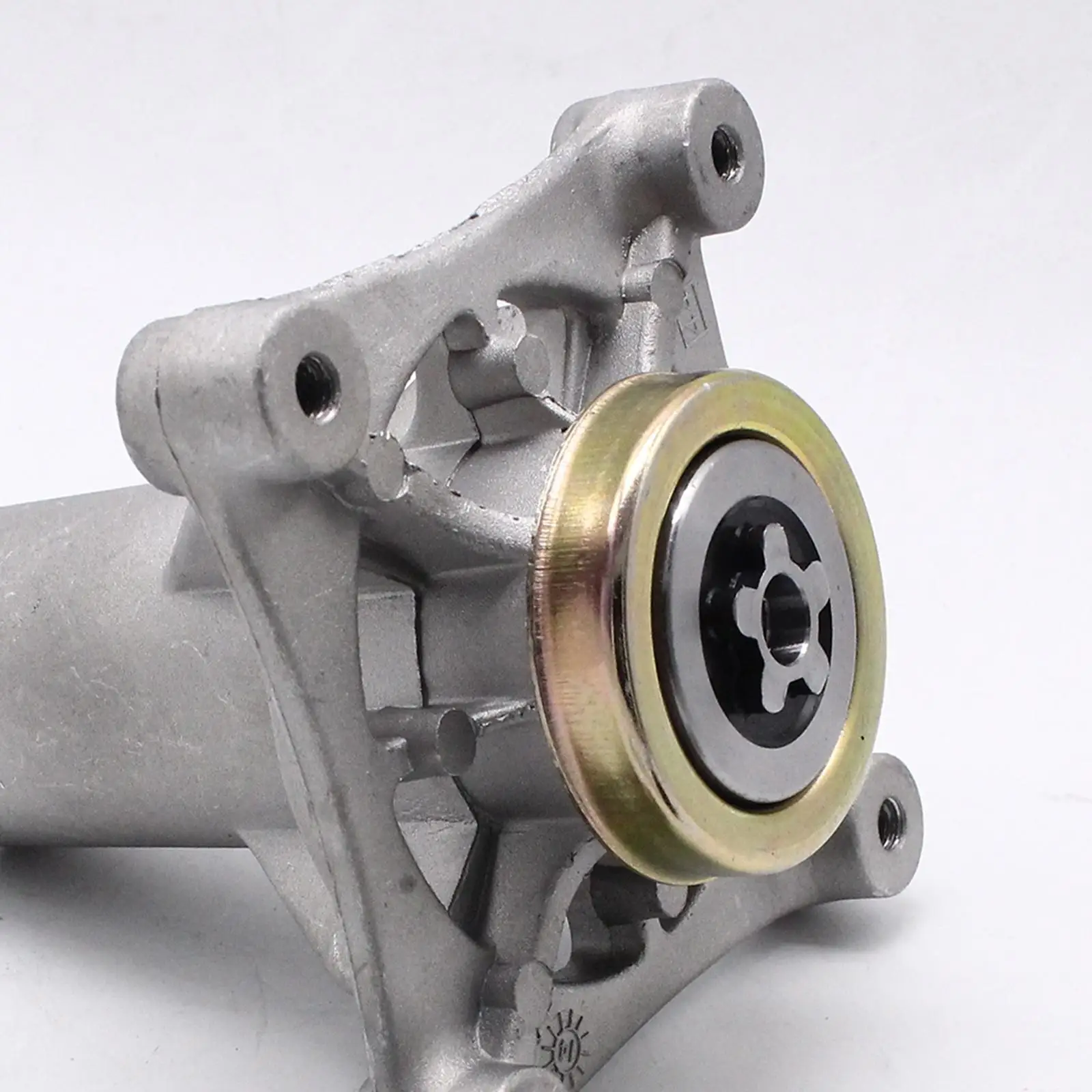 Conjunto de husillo de cubierta de cortacésped para 532192870 587253301   Cortacésped