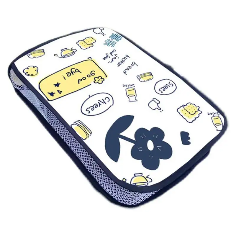 Handlebar Gloves 2pcs Windproof Motorcycle Hand Shield Breathable Motorbike Gloves Sunscreen Bicycle Handle Cover For Cycling In