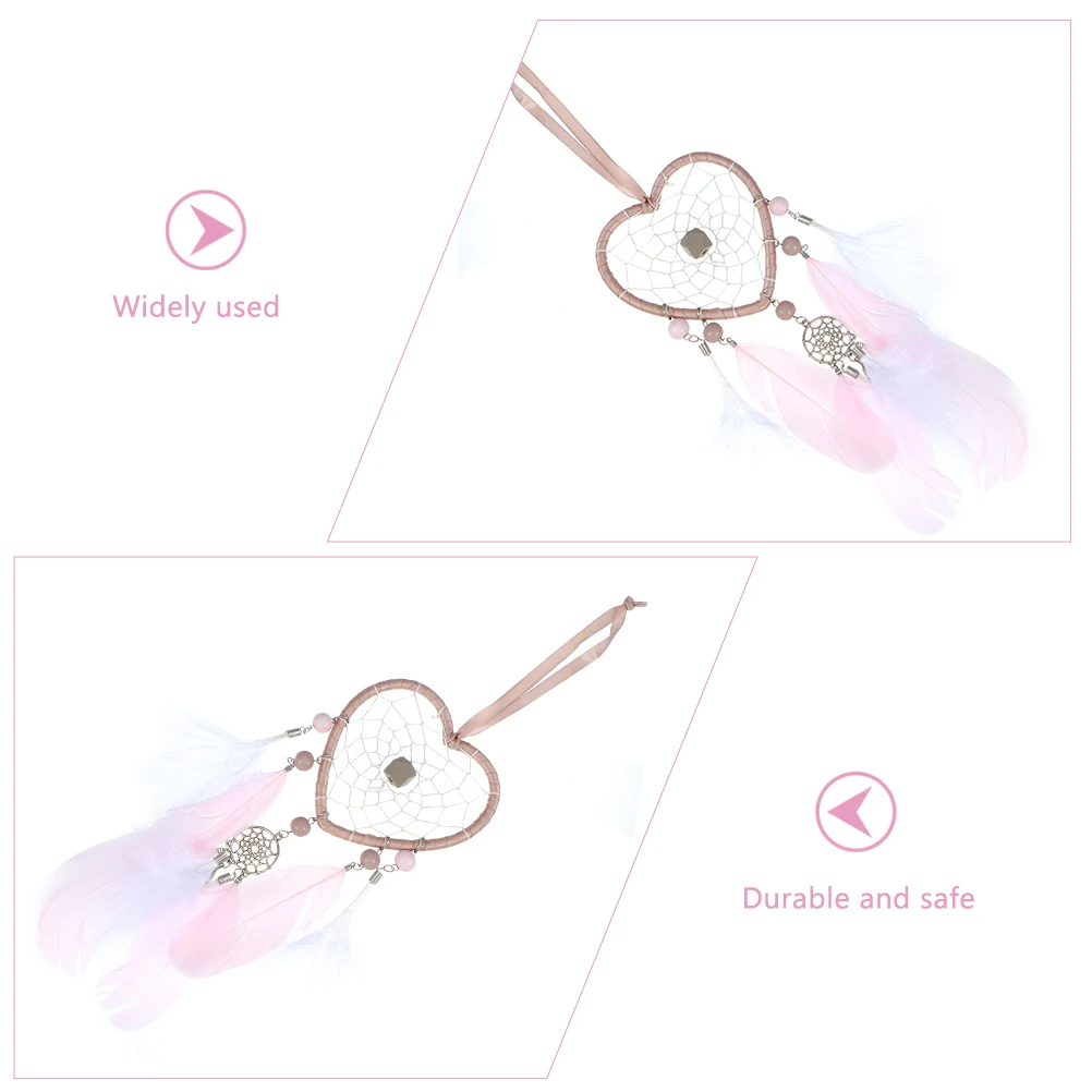 

2pcs Dream Catcher Decoration Hanging Ornament Bedroom Wall Home Party Festival Gift Woven Bohemian Room Balcony