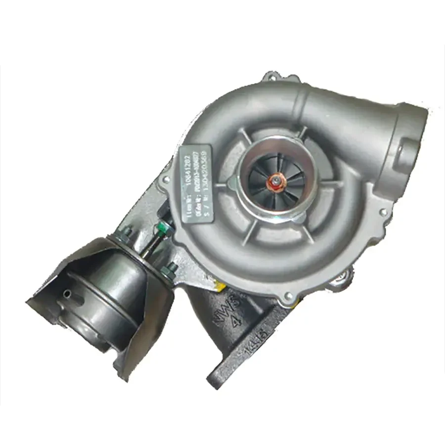 Turbocharger Turbo Kit CHRA 49173-07508 / 49173-07507 / 0375N5 / 0375Q5 For Ford 1.6 TDCi 90HP Fiesta 1.6L Engine DV6B DV6ATED4