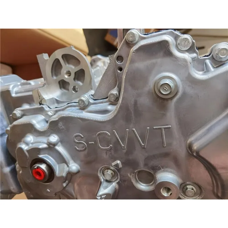 Hot Sale G4FA G4FC Engine Assembly For Hyundai Gamma 1.4L For Accent I30 I20 For Kia Rio Ceed Engine Long Block