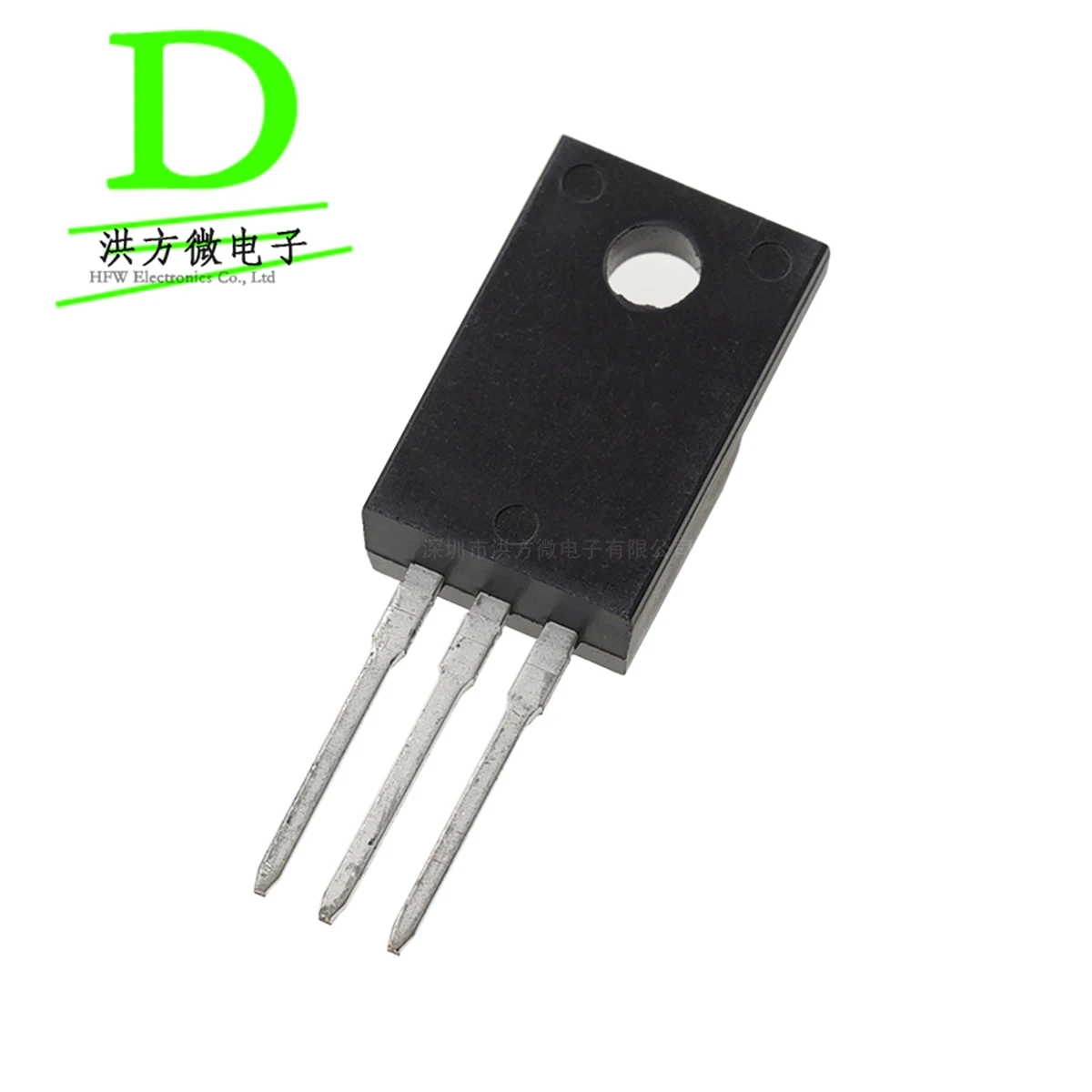 5 قطعة CRMICRO العلامة التجارية MOSFET N-CHANNEL HPA650R190PFG TO-220F 700 فولت 20A