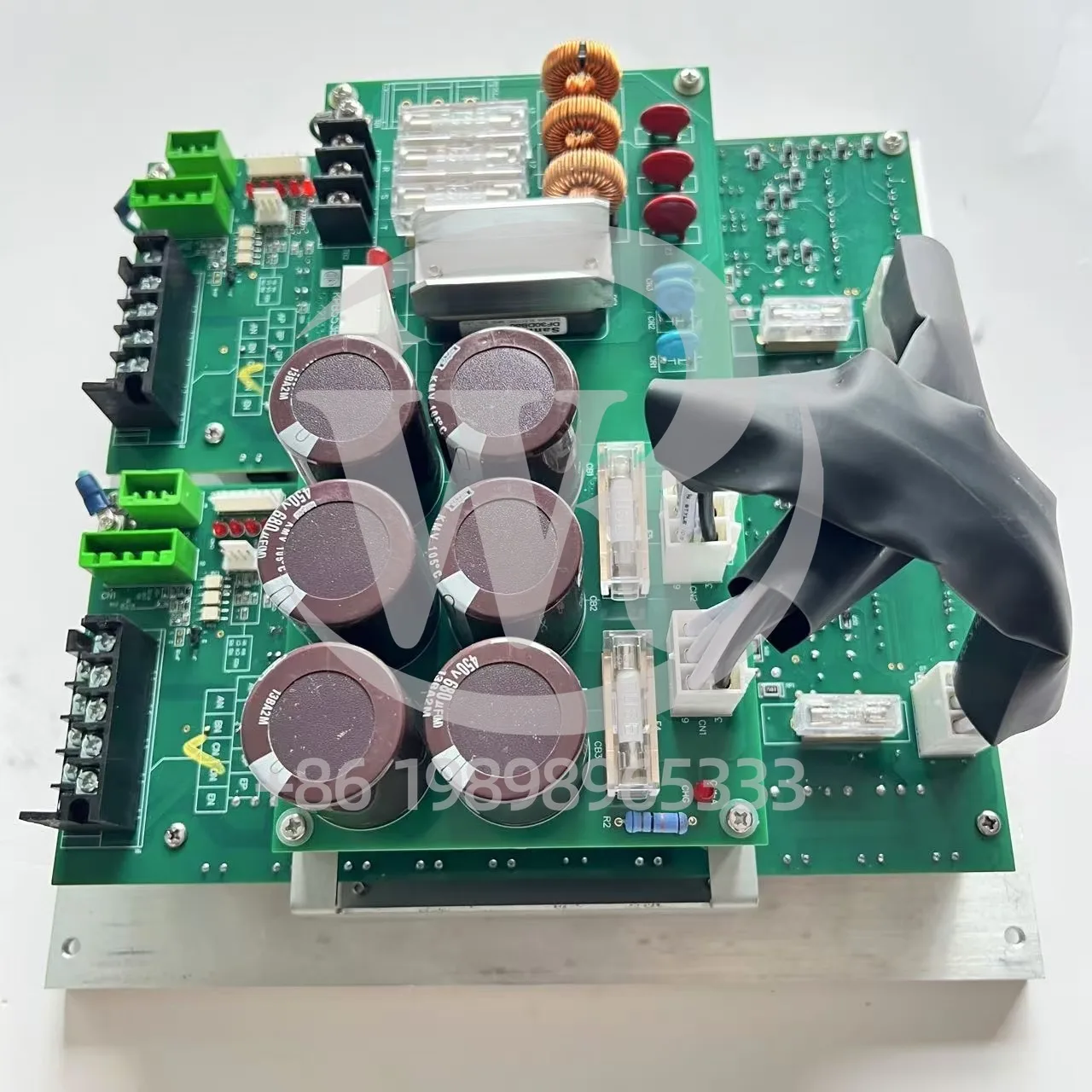 Komori Lithrone 5AA-0000-724 Board Combined Pressure Circuit Board Two in One FOR Komori Parts