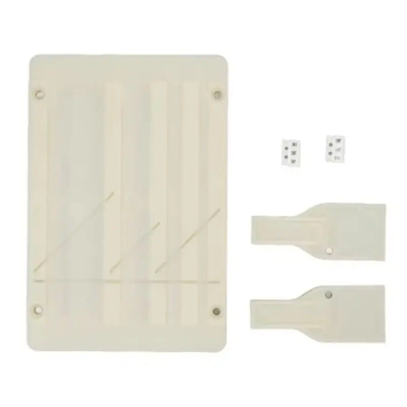 Y23A-1/4 10 Inch Tape Splicing Set T For Opening Cassette Tape Splicing Set Tape Splicing Set