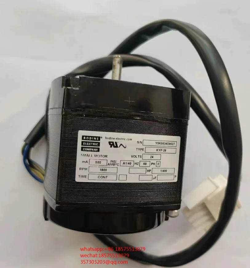 

FOR Thermo KYP-26 48i Related Wheel Motor 101427-00 New 1 PIECE