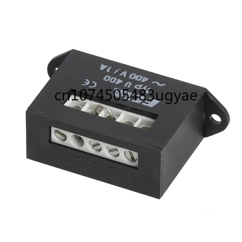 Domestic rectifier ECIA U400 U230 230V/400V/1A brake rectifier power supply holding brake module