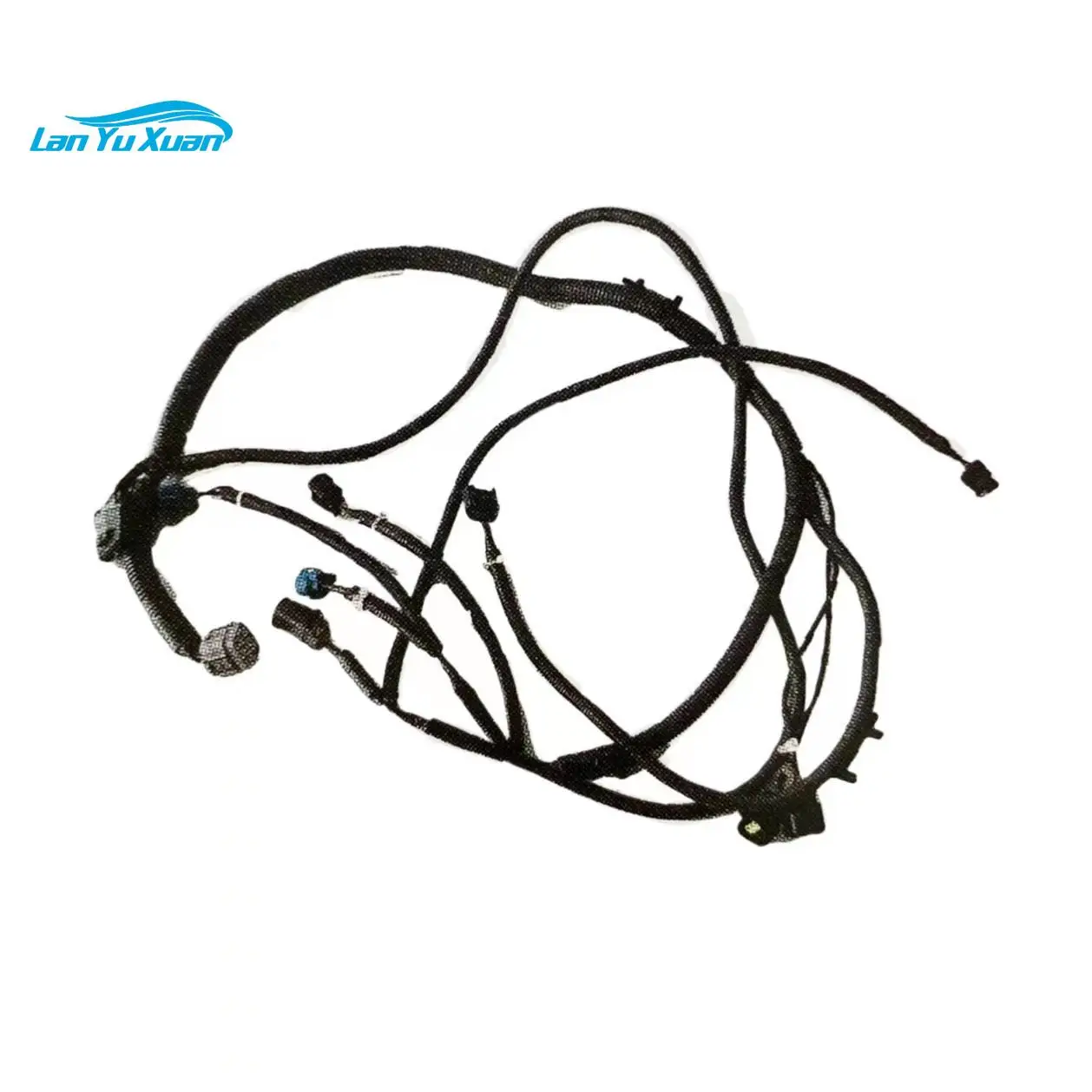 

4449447 excavator high-quality hydraulic pump harness model ZX200