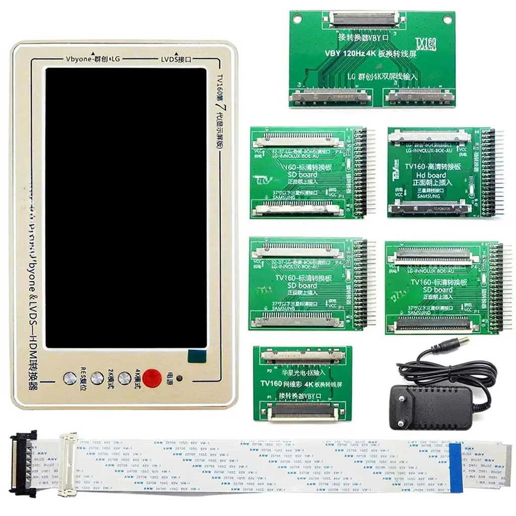 Hot Sales  TV160 Motherboard Tester Tools Converter 7th Generation