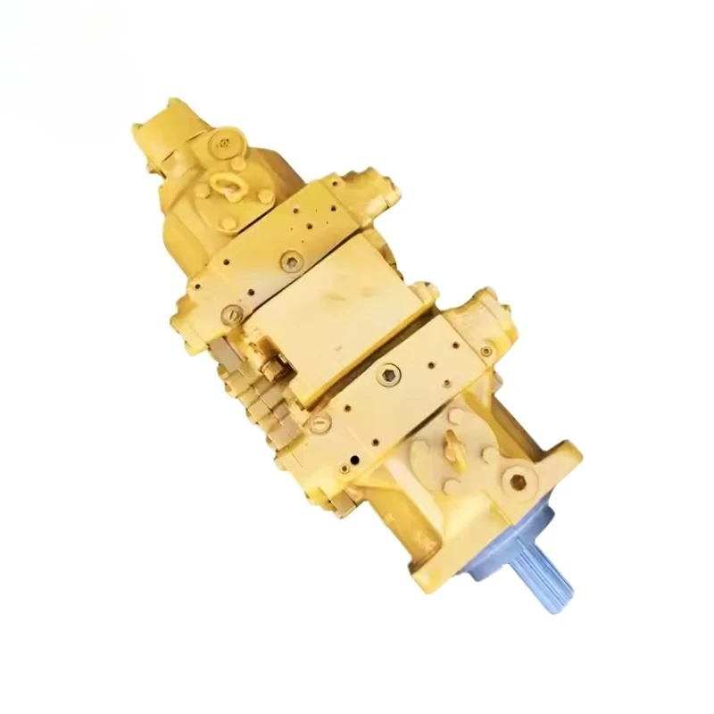 Hydraulic pump piston pump CAT SPV10/10 spare parts for excavator MS180-3/8