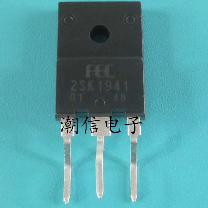 

5PCS/LOT K1941 2SK1941 16A 600V NEW and Original in Stock