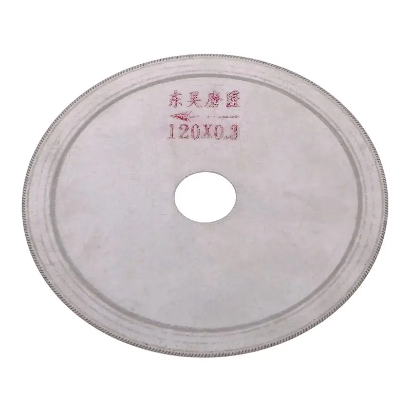 Y1UD Ultra-thin Diamond Slant Teeth Cutting Tools For Stone