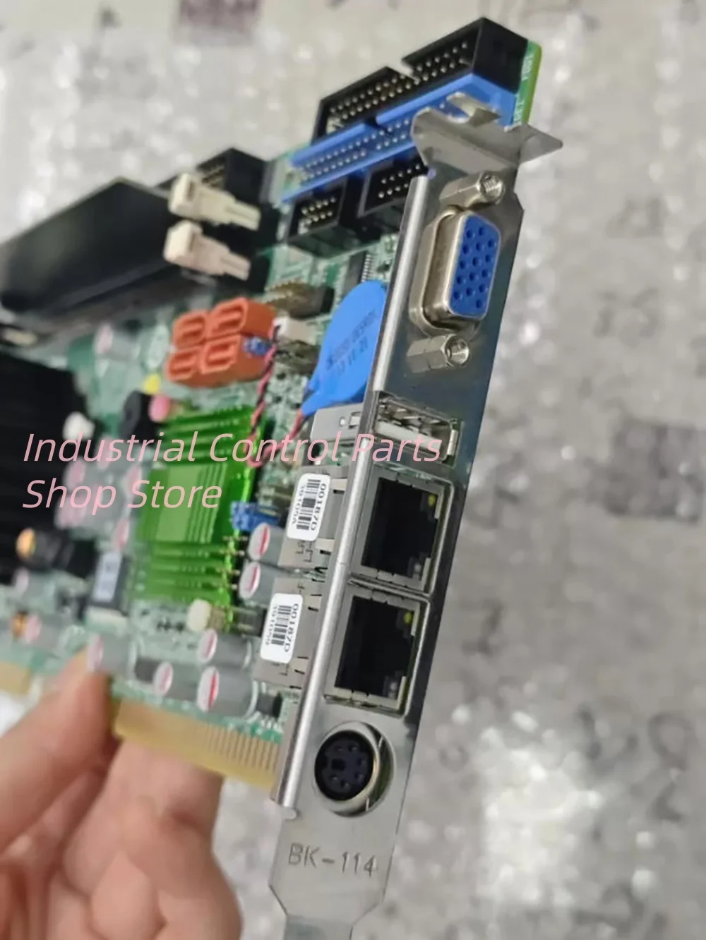 

Промышленная материнская плата управления WSB-G41A-R11