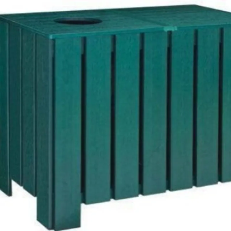 Golf course supplies square, eco-friendly, sandbox, course equipment
