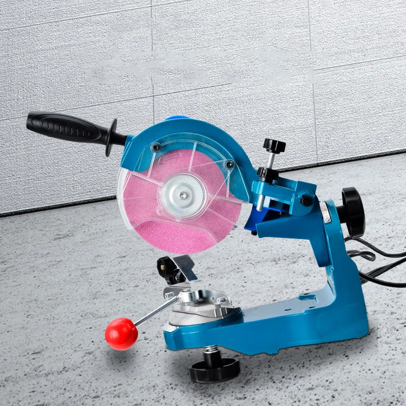 Chain Grinding Machine Professional Multi-angle 230W Chain Grinding Machine Electric Chain Grinding Machine