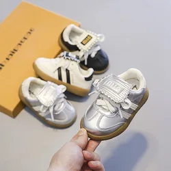 Zapatos informales Forrest Gump para niño y niña, zapatillas ligeras y suaves a la moda, novedad