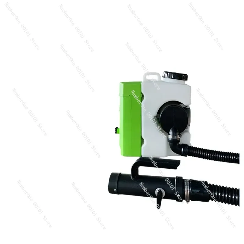 3WQ-6130 Ultra Low Volume Sprayer Agricultural Orchard Pesticide Insecticide Disinfection Sterilization Fogger Machine