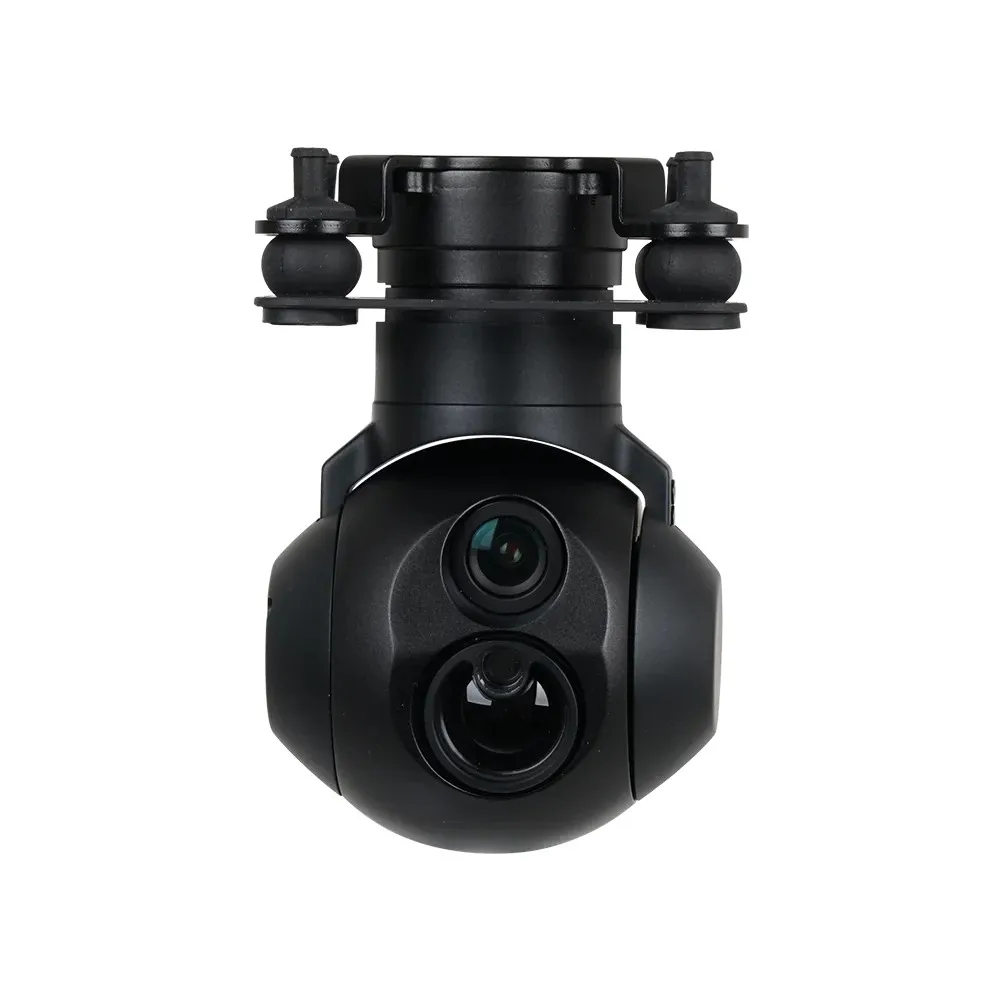 Hawkeye U8L 8mm Fixed Focus EO+1.5KM Laser Rangefinder Camera