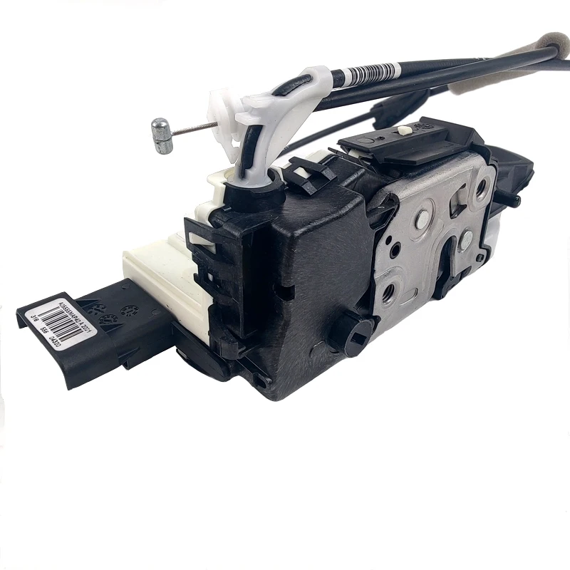 Front Door Lock Assembly New Car Security Accessories Cable Pulling Mechanical Switches Controller for Citroen C4 2012-2017