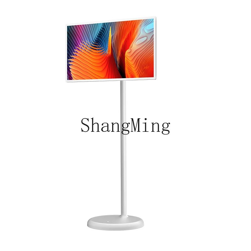 

ZYY mobile TV can be portable, smart tablet fitness live broadcast screen projection