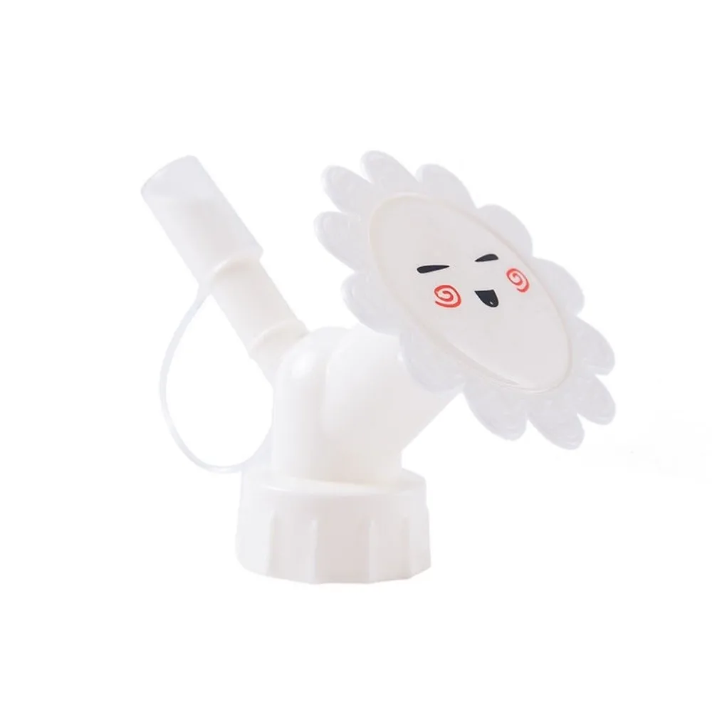 

Креативные насадки-адаптеры для полива сада с бутылкой: удобный инструмент для полива из бутылки, мультяшный дизайн