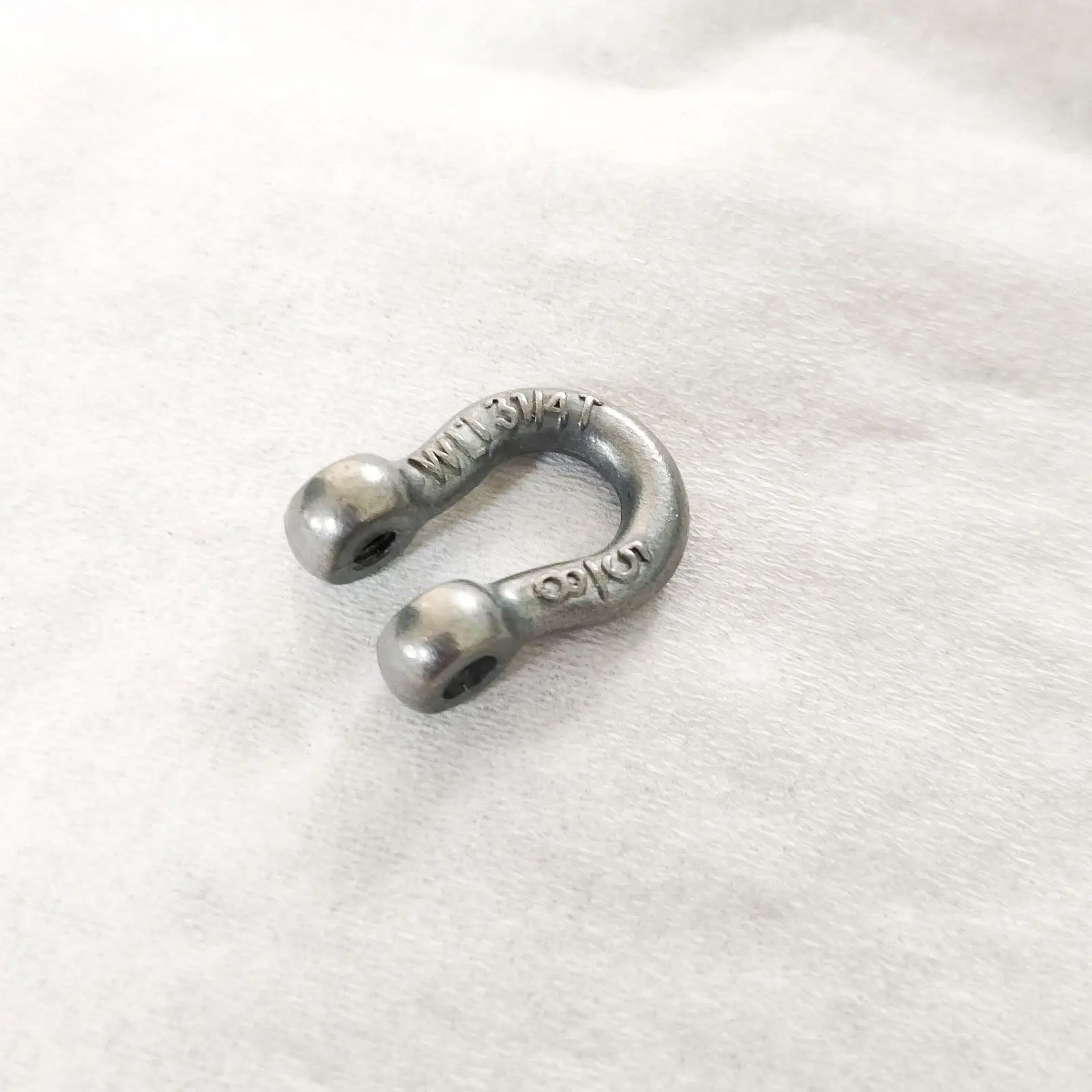 Arco personalizado para el hogar, desbloqueo en forma de arco, anillo D, desbloqueo, anillo en forma de U, gargantilla de elevación, desbloqueo, accesorios para equipos de motocicleta