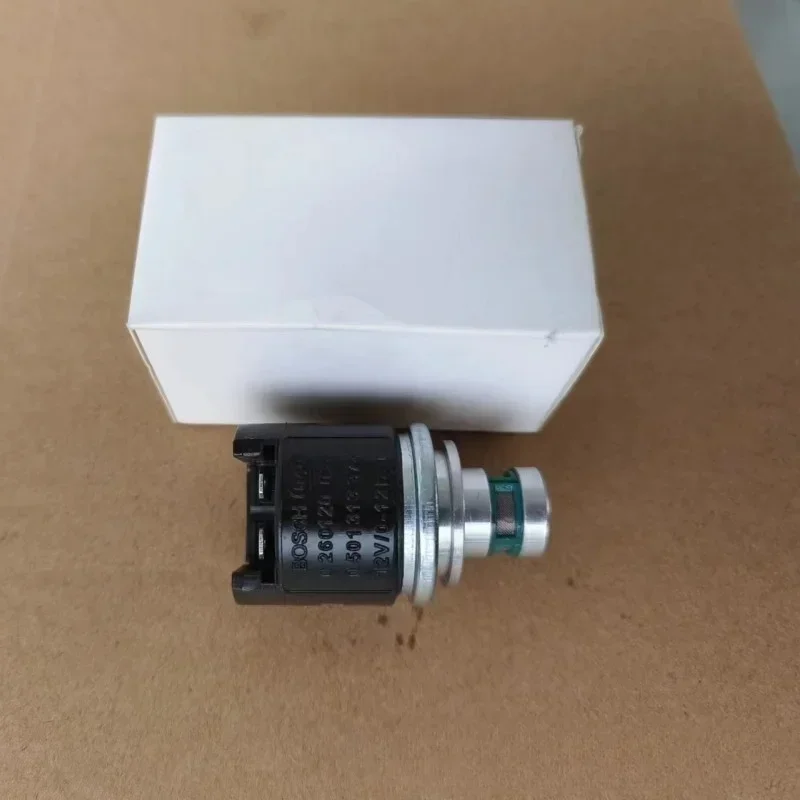 Tool AccessoriesExcavator 0260120024 Gearbox 12V Solenoid Valve 0501313374