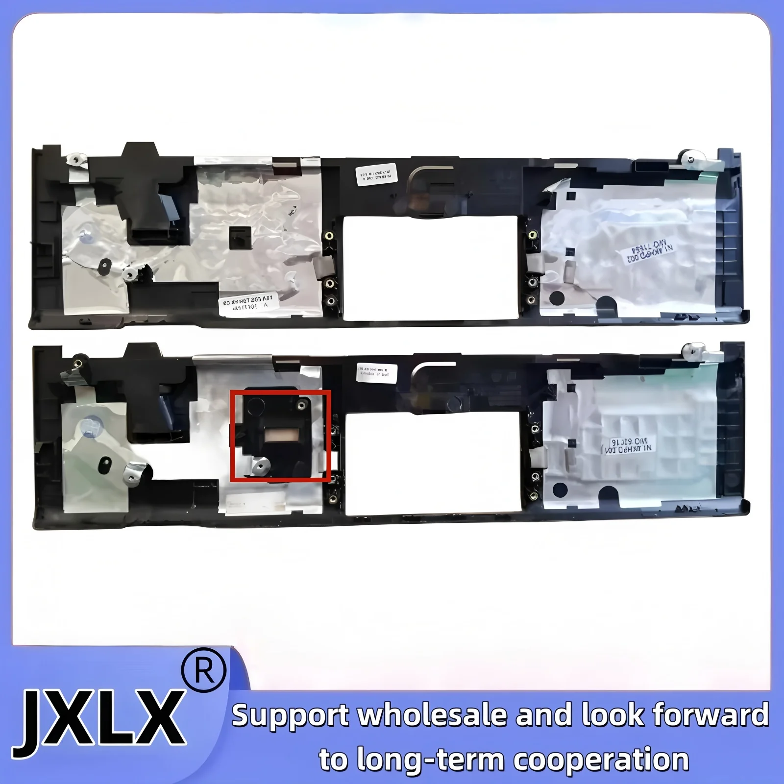 JXLX ®   Nieuw Voor Lenovo Thinkpad X230i X230 X220i X220 Laptop LCD Back Cover Top Case/LCD Bezel/Palmsteun cover/Bottom Base Cover