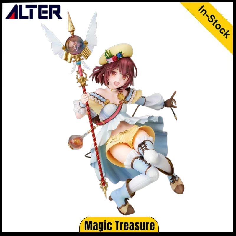 In Stock Original Alter Atelier Sophie: The Alchemist of The Mysterious Book Sophie Neuenmulat Anime Finished Model Toy Gift