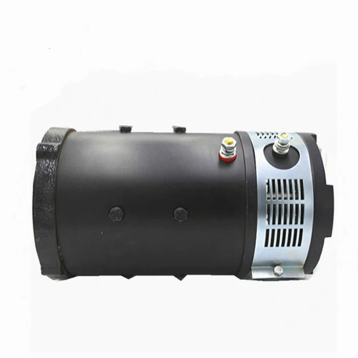 1KW DC Motor 24V for Electric Forklift