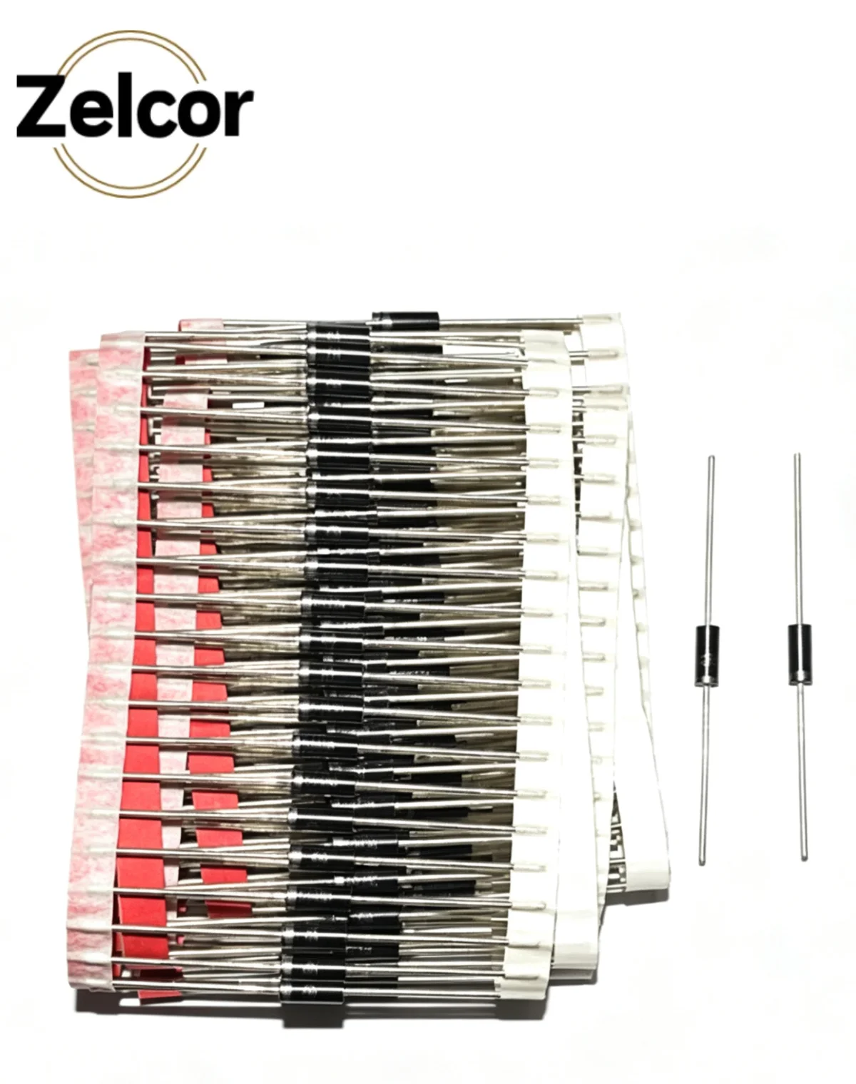 10PCS 5W Zener Diode 7.5V-200V 5W Zener Diode CASE17 1N5343B~1N5383B 1N5343B 1N5344B 1N5347B 1N5349B 1N5352B 1N5355V 1N5363B