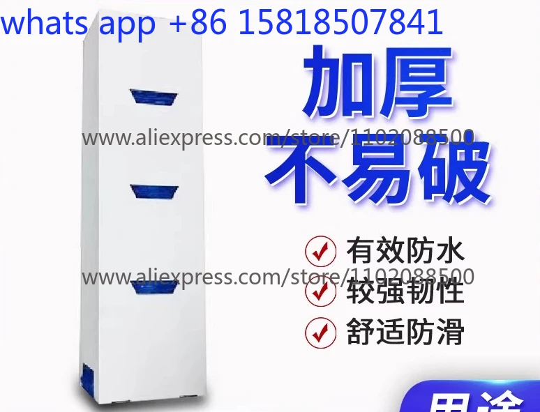 Disposable thickened shoe cover non-woven fabric for non-slip and wear-resistant indoor household shoe cover machine