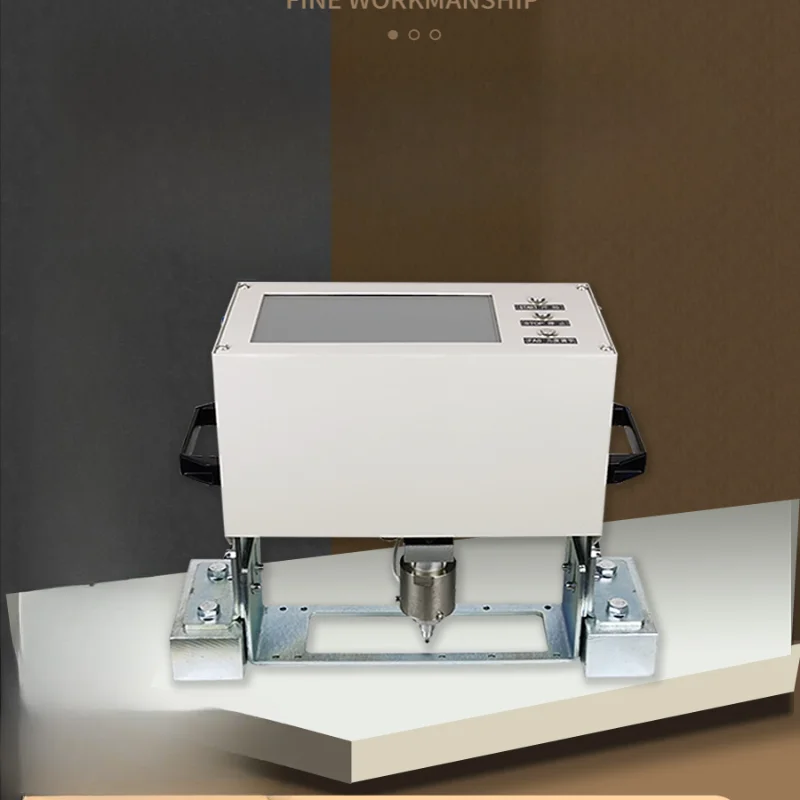 

Small metal steel structure plate steel marking machine flange die engraving