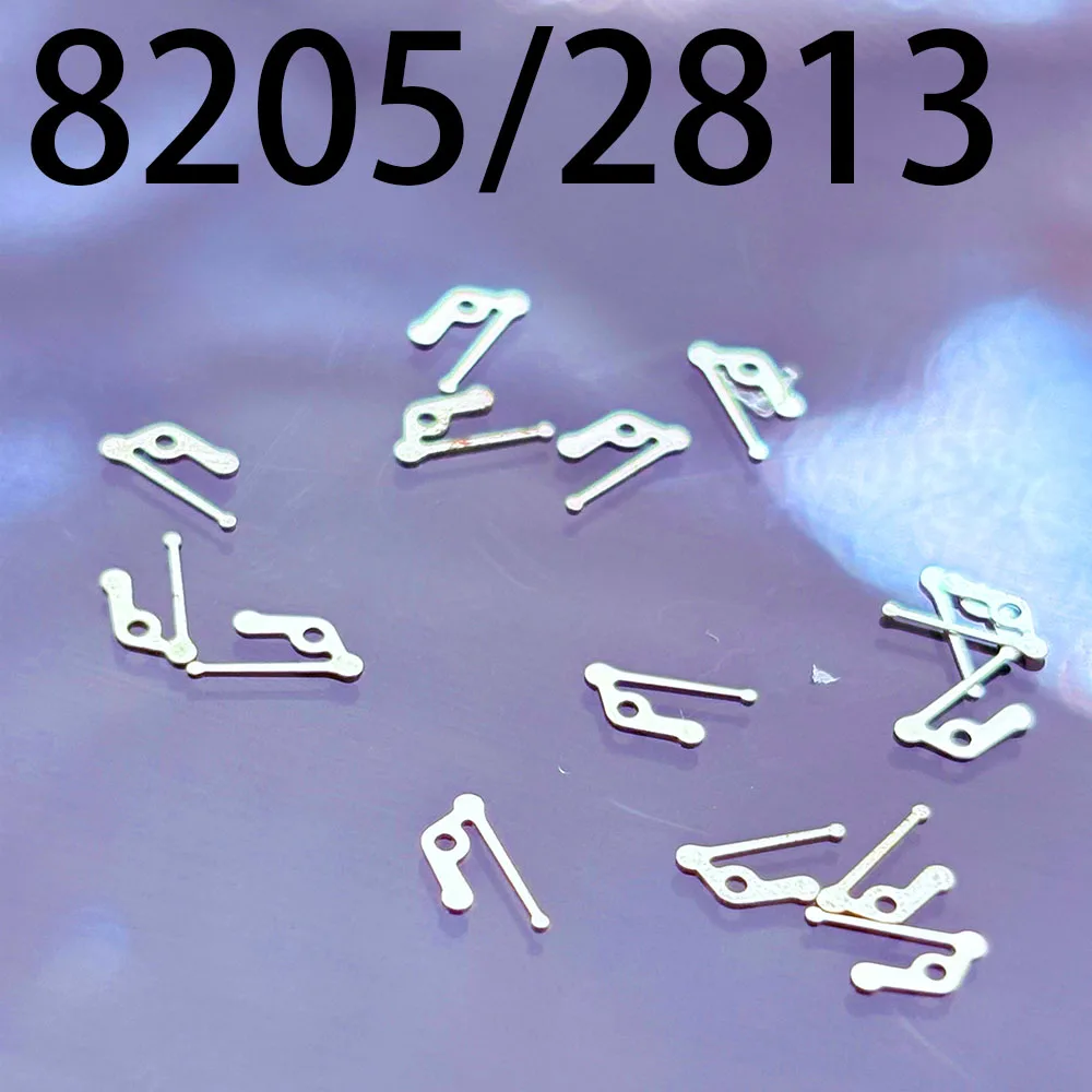 Watch Accessories Pearl 2813 8205 Speed Dial Calendar Spring Movement Parts Pearl Machine Calendar Spring