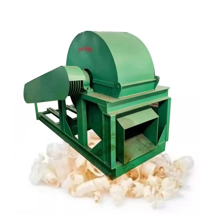 

Multifunctional Wood Chipper Professional Wood Chipper Machines/Wood Chips Making Machine/Wood Crusher With Factory Price