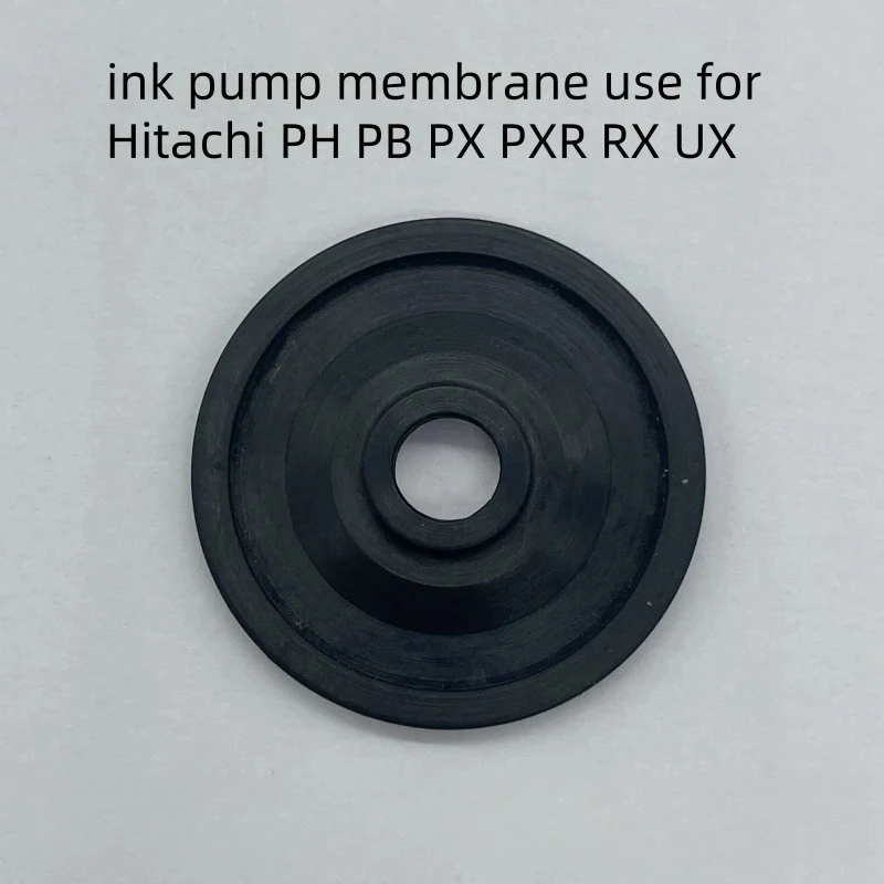 

451586 ink pump membrane use for Hitachi PH PB PX PXR RX UX inkjet coding printer