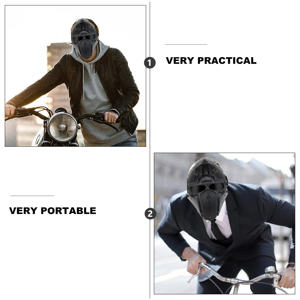 

Kids Cycling Motorcycle Helmets Protective Racing Modular Outdoor Lightweight Durable Reinforced Frame Full for Outdoor