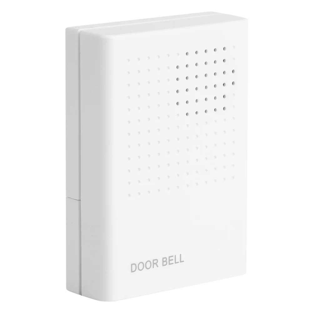 Wired Electronic Doorbell Music Chime Welcome Guest Door Bell Alarm for Home Office Entry Access Control System