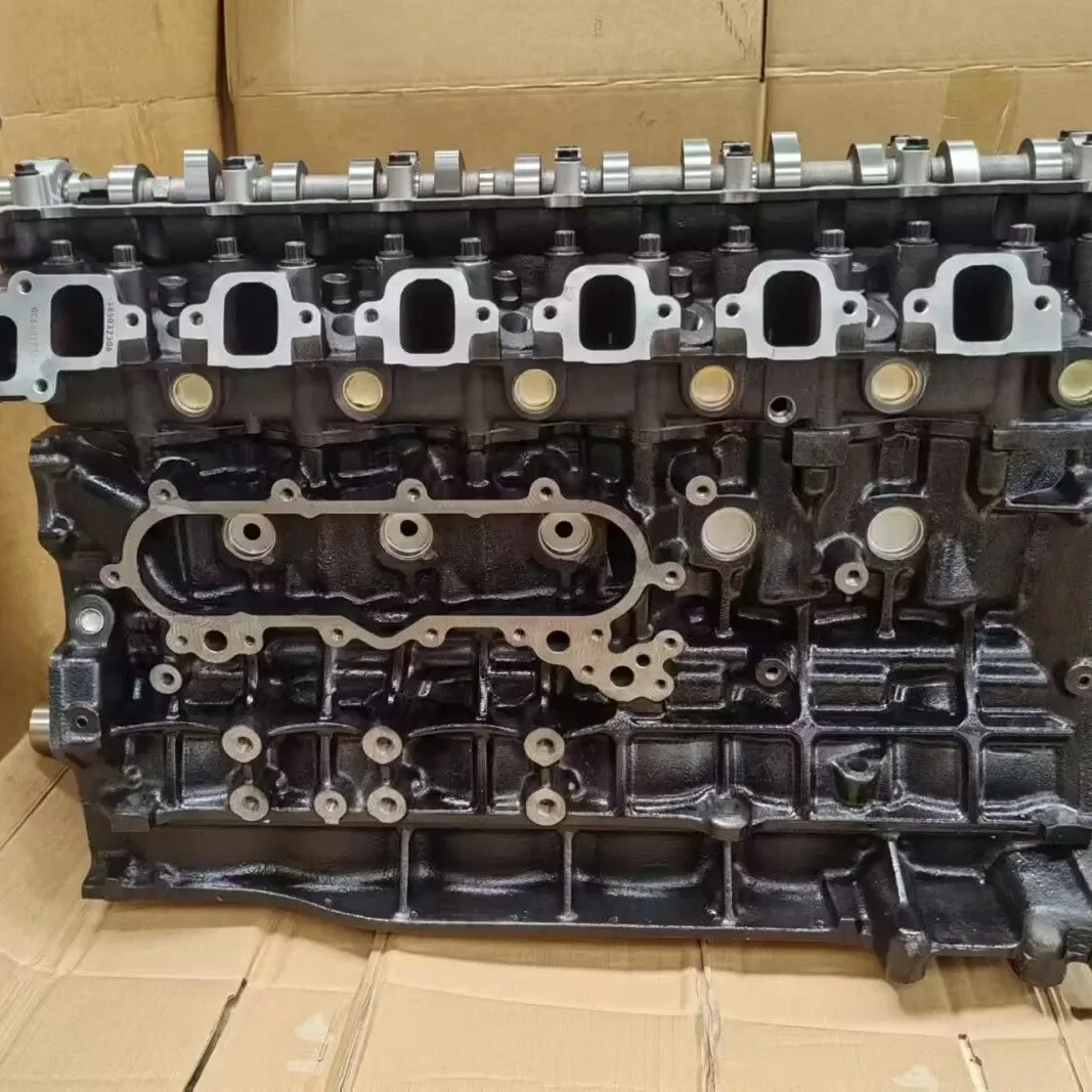 Suitable for engine 1HZ Toyota Land Cruiser Toyota matching engine block assembly