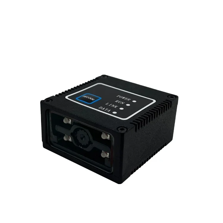 

LONVILL OEM Высокоскоростной промышленный 1D 2D Dm считыватель штрих-кодов USB COM LAN, RF RS232 Ethernet сканер фиксированного кода для производственной линии