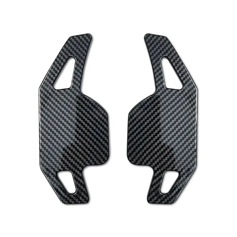 CYL-2Pc ABS Steering Wheel Paddle Accessories Gear Shift Paddles for