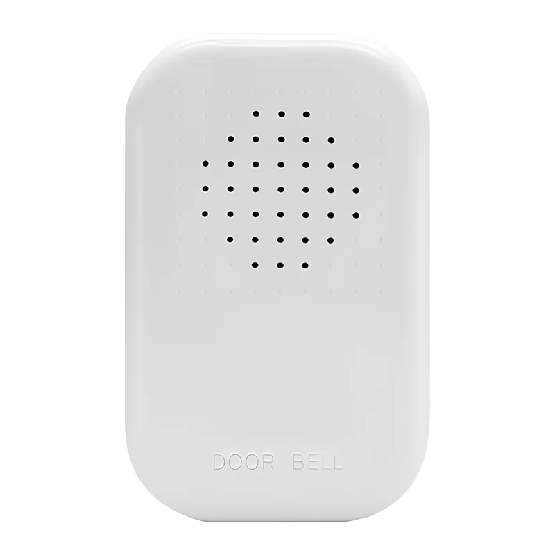 Timbre de puerta de 20 piezas para tiempo de asistencia