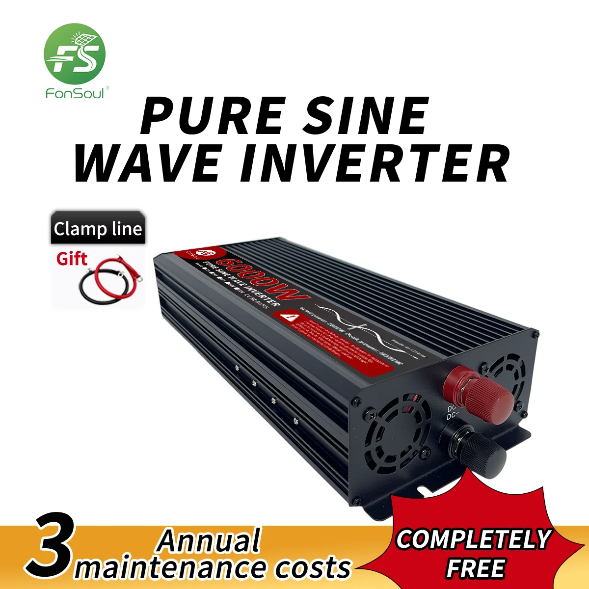 6000W High Frequenc…