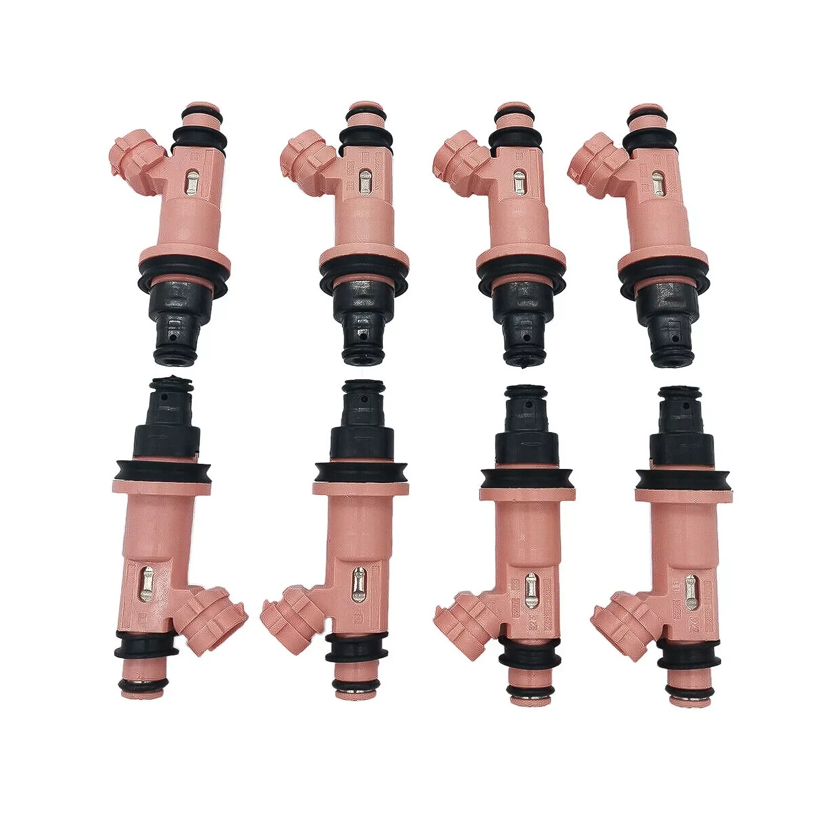 4/8PCS Fuel Injector 23209-50030 23250-50030 for Lexus GS400 LS400 SC400 430 4.0L 4.3L V8 1998-2010 2325050030 FREE SHIPPING!!!