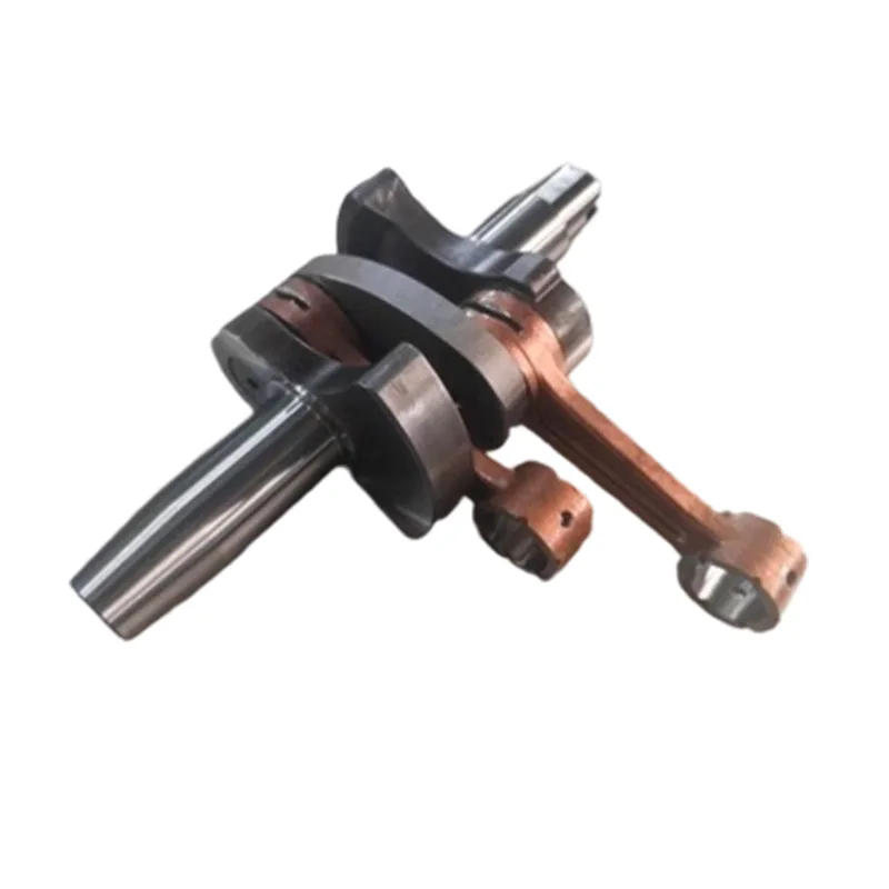 Model Aircraft Two-Cylinder Parachute Crankshaft 550cc