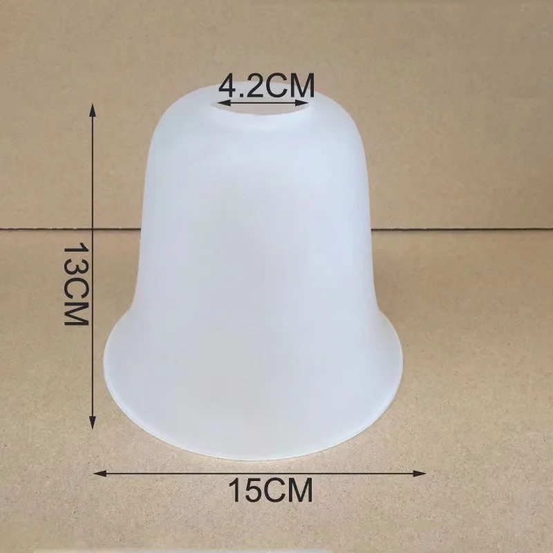 

Glass Lamp E27 Vintage Cover Lamp Shade Replacement Glass Lampshades for Desk Lamp Table Lights Bedroom Study Room