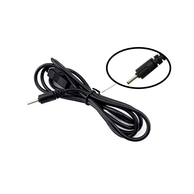 Cable de carga de cargador USB Universal de alta calidad para linterna frontal recargable antorcha ordenador