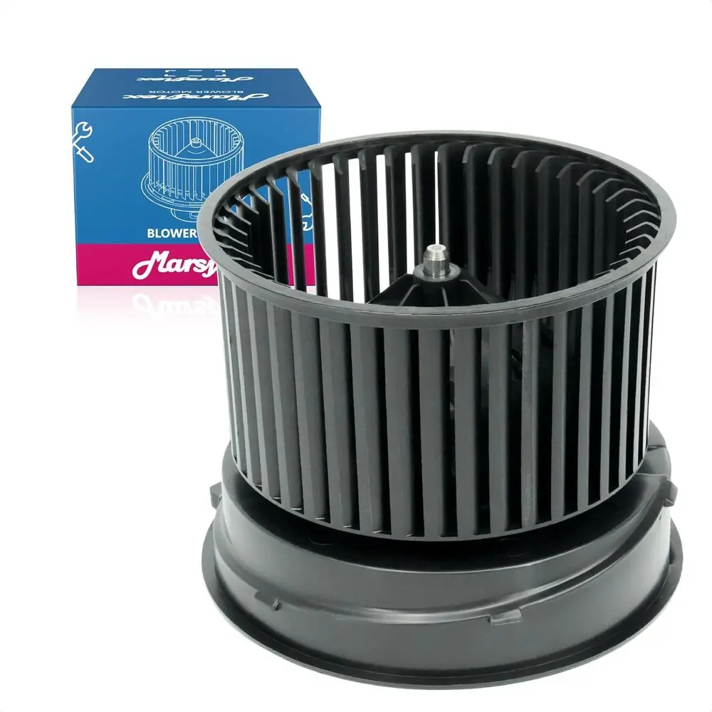 

ront Blower Motor 700253 or 2007-2015 Nissan Select Sentra, 2008 2009 2010 2011 2012 2013 2014 Automotive Replacement Blower Mot