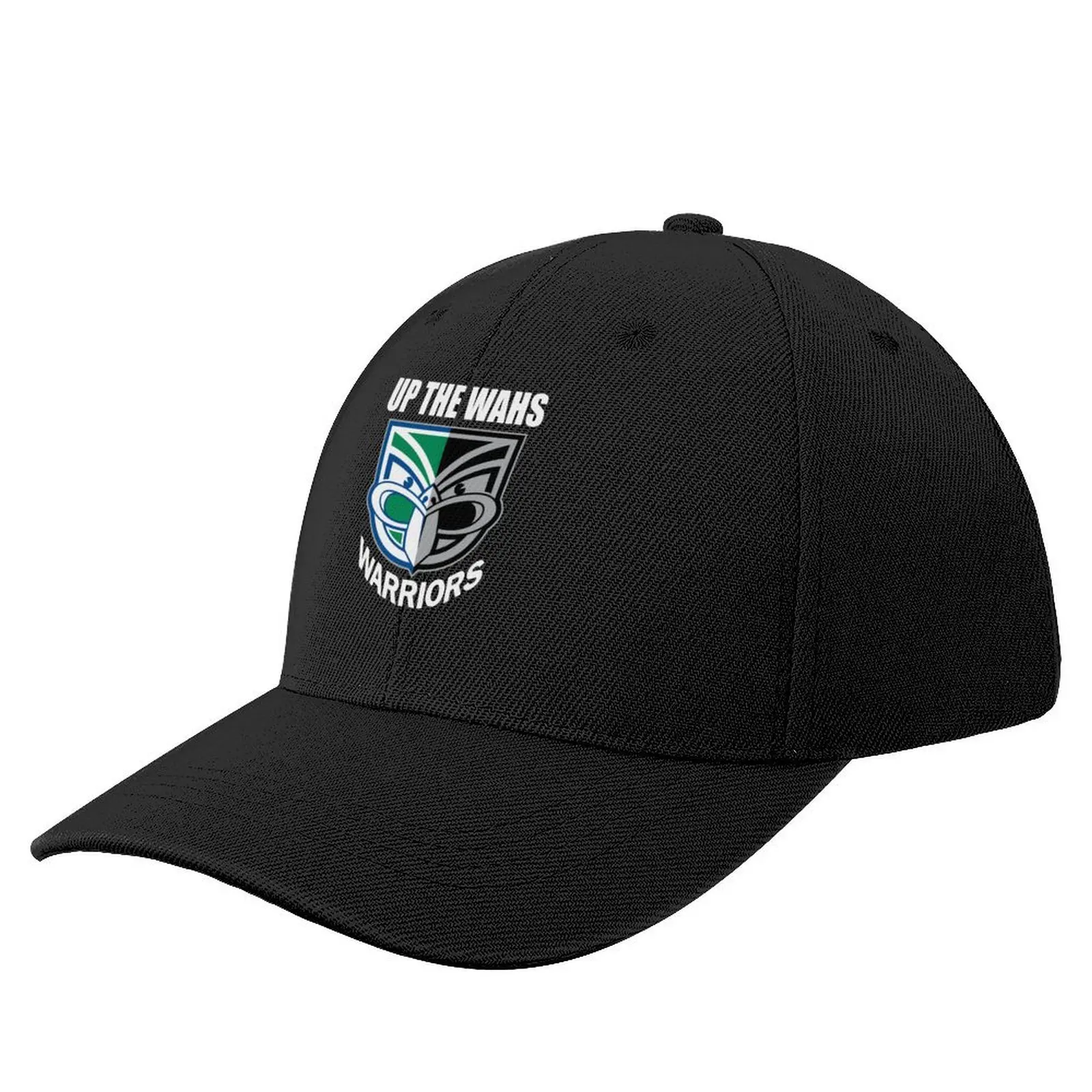 Up The Wahs Rugby League NZ Warriors Baseball Cap Sunhat beach hat Woman Hats Men's