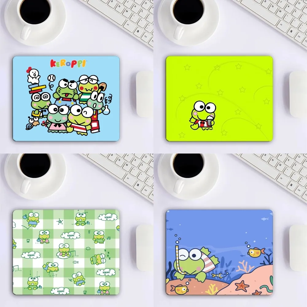 Kero Kero Keroppi Mousepad Mousepad Game Pc Accessories Overlock MouseMat Computer Desk Mat